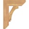 Ekena Millwork Imperial Slat Smooth Bracket, Western Red Cedar, 3 1/2"W x 14"D x 18"H BKT04X14X18IMP06SWR - alternate 4